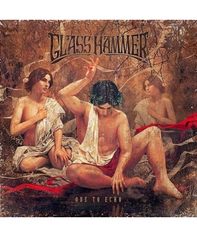 Glass Hammer ODE TO ECHO CD $9.00 CD