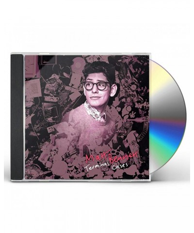 Matt Bennett TERMINAL CASES CD $6.09 CD