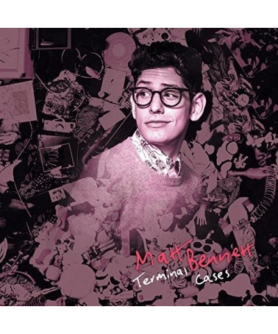 Matt Bennett TERMINAL CASES CD $6.09 CD