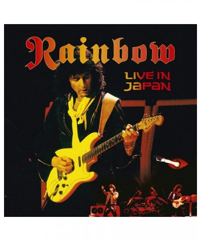 Rainbow Live In Japan (3 Lp) Vinyl Record $13.45 Vinyl