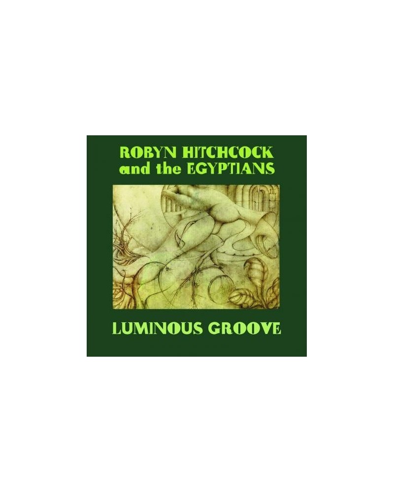 Robyn Hitchcock LUMINOUS GROOVE CD $24.84 CD