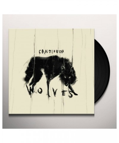 Candlebox Wolves Vinyl Record $6.51 Vinyl