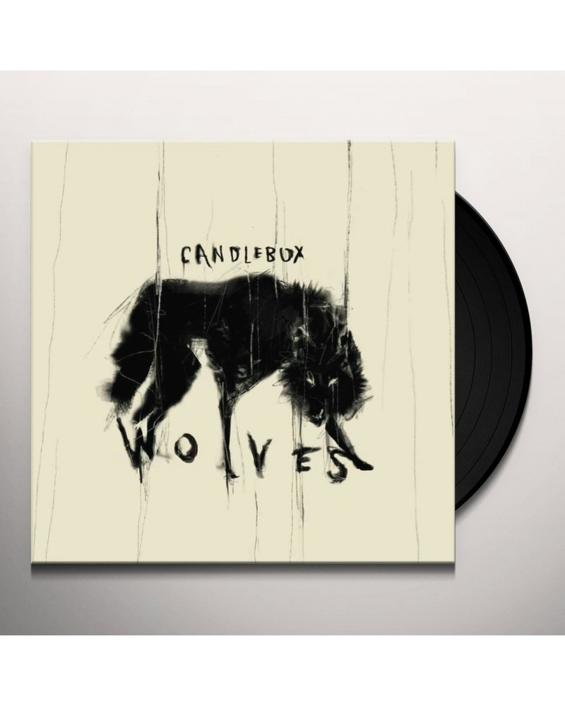 Candlebox Wolves Vinyl Record $6.51 Vinyl