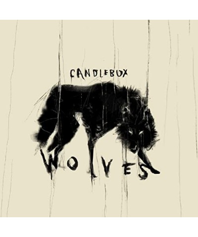 Candlebox Wolves Vinyl Record $6.51 Vinyl