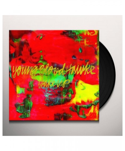 Youngblood Hawke Wake Up Vinyl Record $10.18 Vinyl