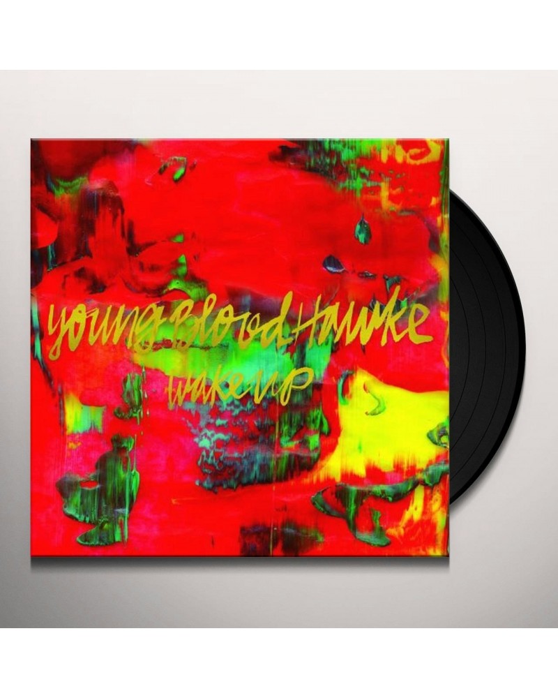 Youngblood Hawke Wake Up Vinyl Record $10.18 Vinyl