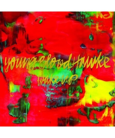 Youngblood Hawke Wake Up Vinyl Record $10.18 Vinyl