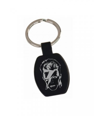 David Bowie Aladdin Sane Engraved Keychain $5.85 Accessories