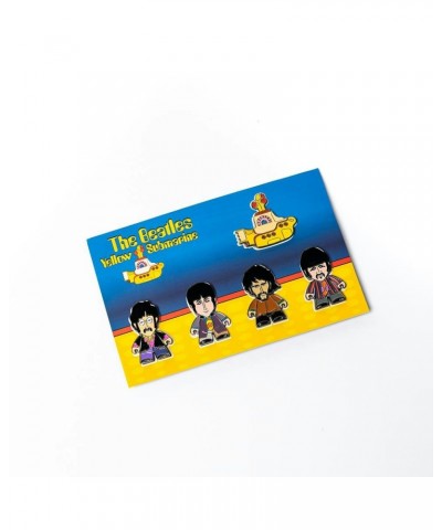 The Beatles Yellow Submarine Titan Pin Set $10.20 Accessories