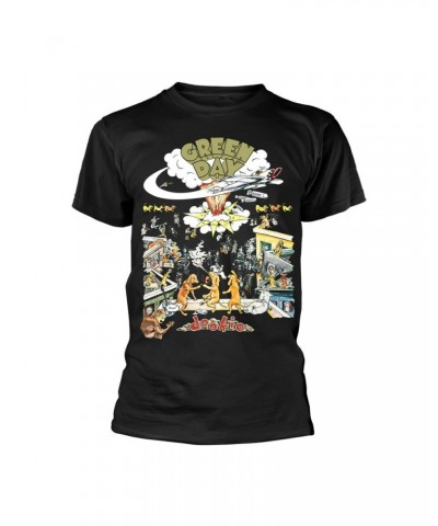 Green Day T Shirt - Dookie Scene $17.56 Shirts