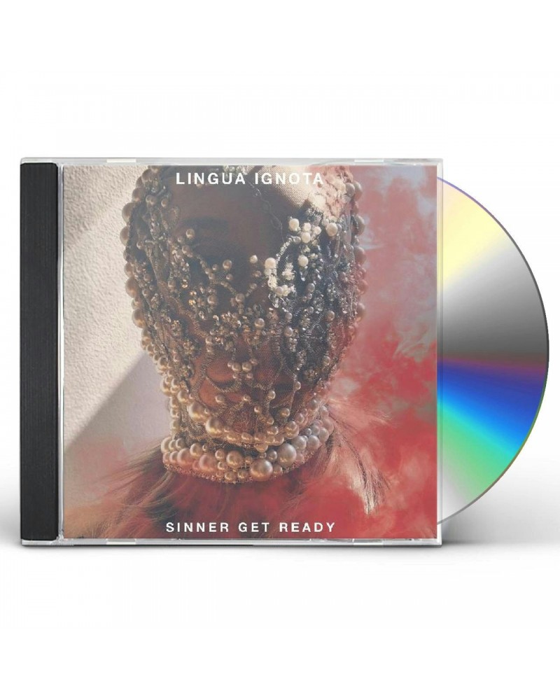 Lingua Ignota Sinner Get Ready CD $5.42 CD