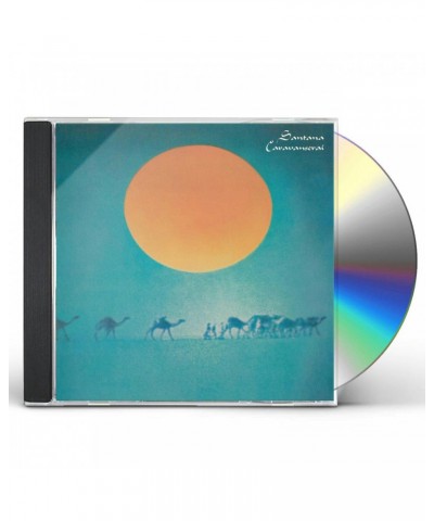 Santana CARAVANSERAI CD $4.19 CD