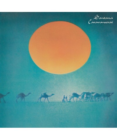 Santana CARAVANSERAI CD $4.19 CD