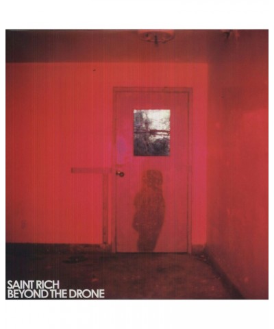 Saint Rich Beyond the Drone Vinyl Record $7.75 Vinyl