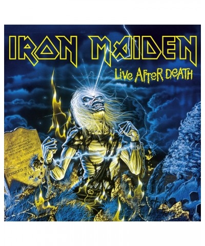 Iron Maiden Live After Death (Deluxe Editi CD $8.64 CD