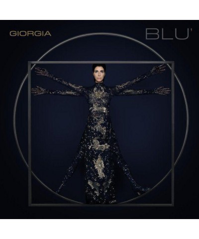 Giorgia BLU1 Vinyl Record $17.60 Vinyl