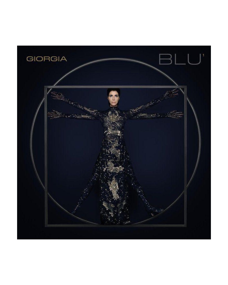 Giorgia BLU1 Vinyl Record $17.60 Vinyl