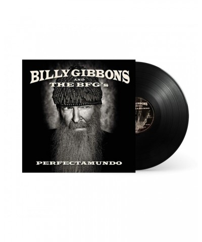 Billy F Gibbons Perfectamundo Black Vinyl LP $9.42 Vinyl