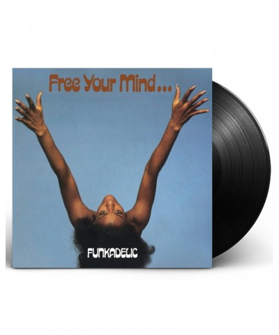 Funkadelic "Free Your Mind... and Your Ass Will Follow" LP 180 Gram Vinyl $12.48 Vinyl