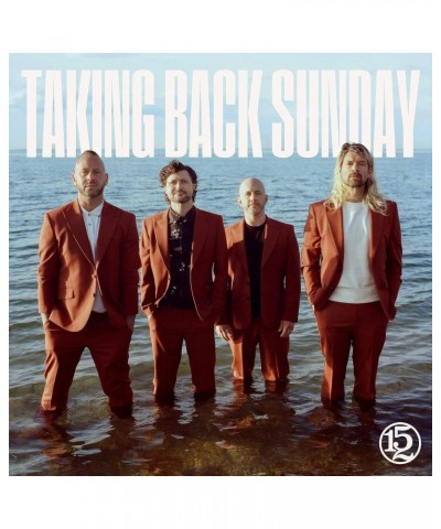 Taking Back Sunday 152 (BONE VINYL) Vinyl Record $11.97 Vinyl