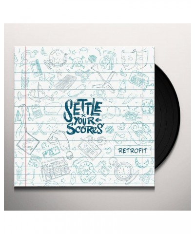 Settle Your Scores Retrofit Vinyl Record $7.25 Vinyl