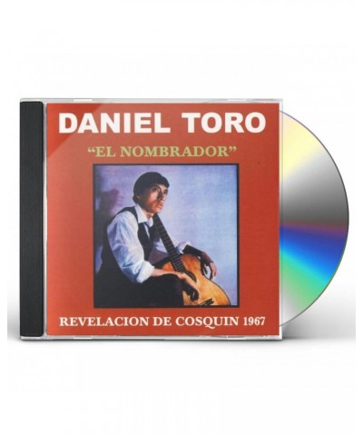 Daniel Toro EL NOMBRADOR CD $4.89 CD