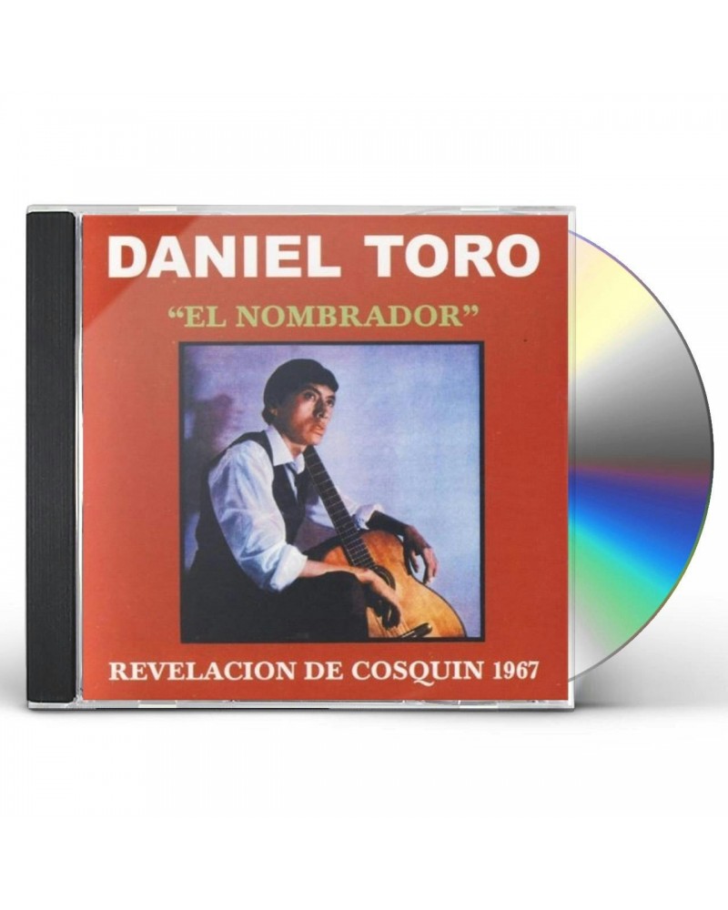 Daniel Toro EL NOMBRADOR CD $4.89 CD