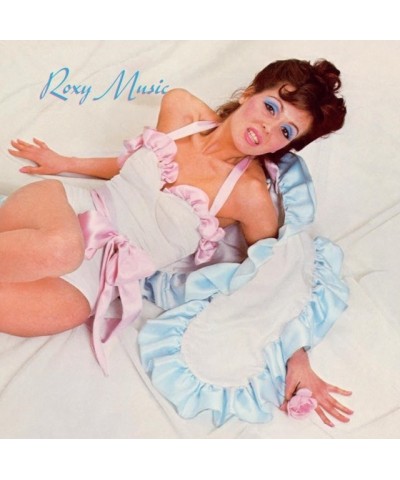 Roxy Music LP Vinyl Record - Roxy Music (Half Speed Master) $25.93 Vinyl