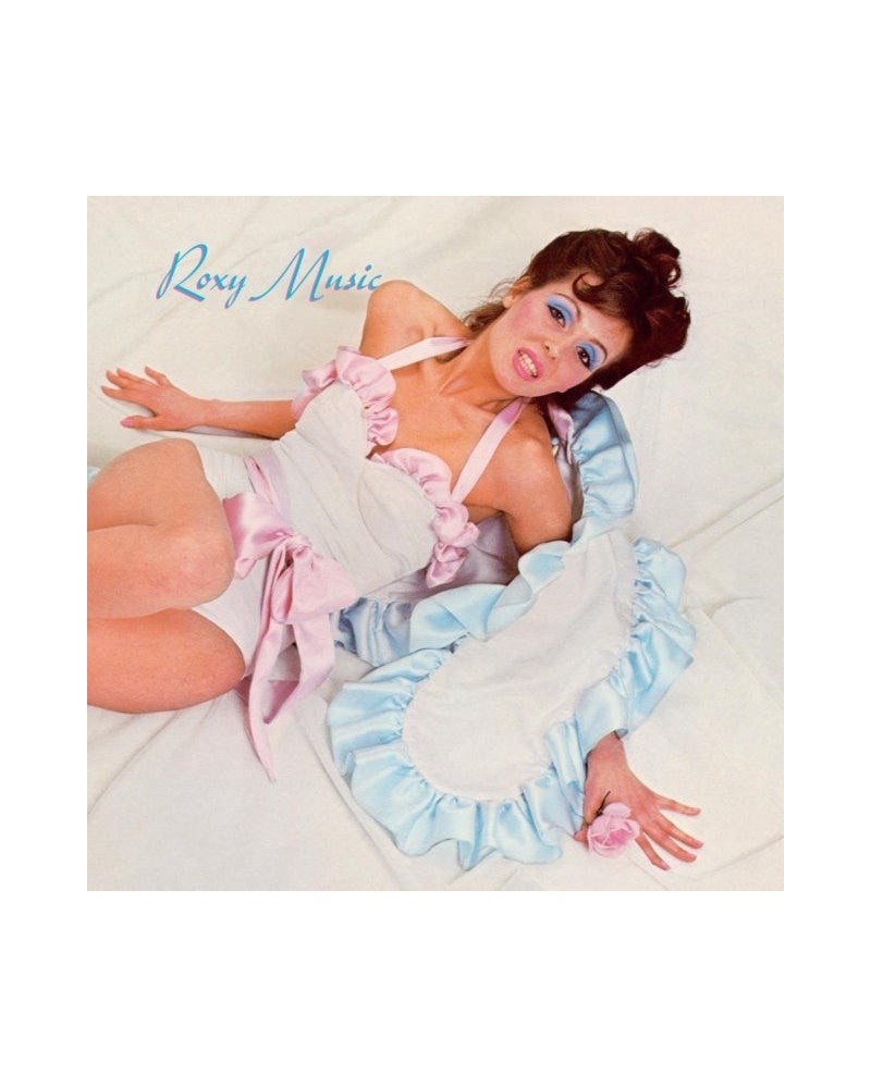 Roxy Music LP Vinyl Record - Roxy Music (Half Speed Master) $25.93 Vinyl