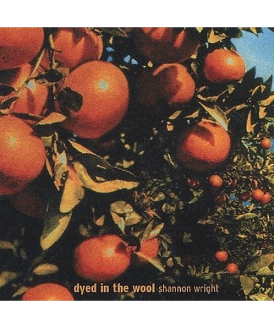 Shannon Wright DYED IN THE WOOL CD $4.32 CD