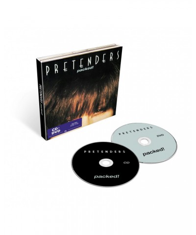 Pretenders PACKED CD $8.20 CD