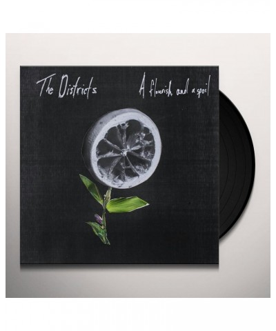 Districts FLOURISH & A SPOIL: LIMITED Vinyl Record $13.74 Vinyl