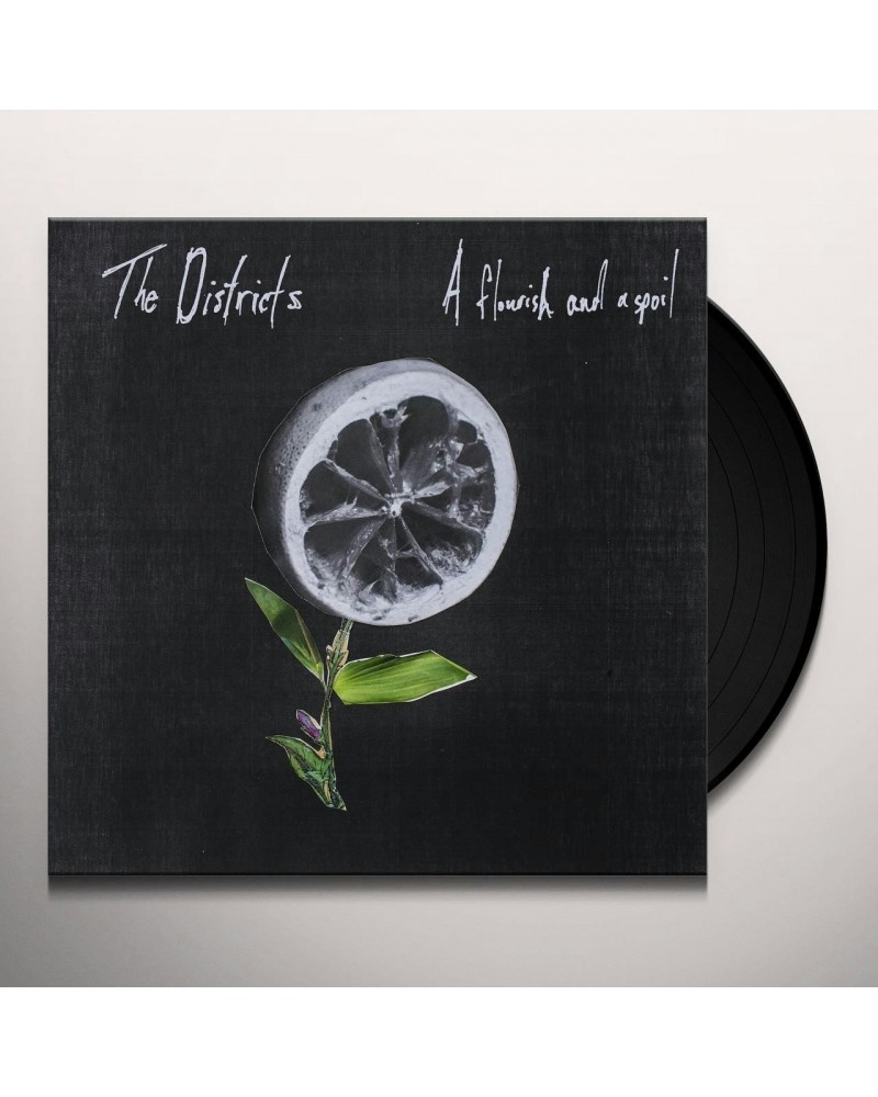 Districts FLOURISH & A SPOIL: LIMITED Vinyl Record $13.74 Vinyl