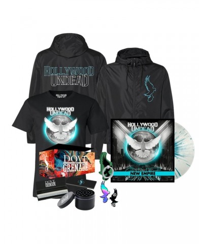 Hollywood Undead New Empire Vol 1 Ultimate Vinyl Bundle $52.80 Vinyl