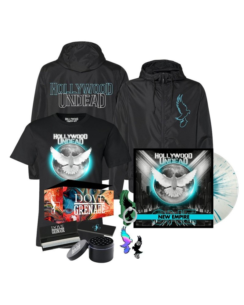 Hollywood Undead New Empire Vol 1 Ultimate Vinyl Bundle $52.80 Vinyl