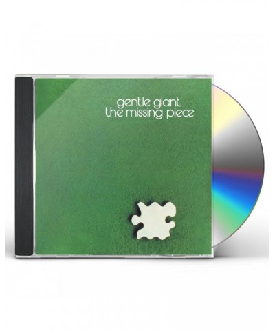 Gentle Giant MISSING PIECE CD $5.15 CD