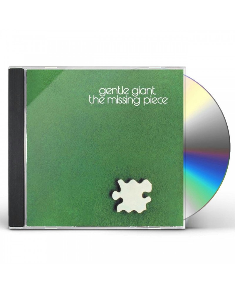 Gentle Giant MISSING PIECE CD $5.15 CD