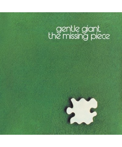 Gentle Giant MISSING PIECE CD $5.15 CD