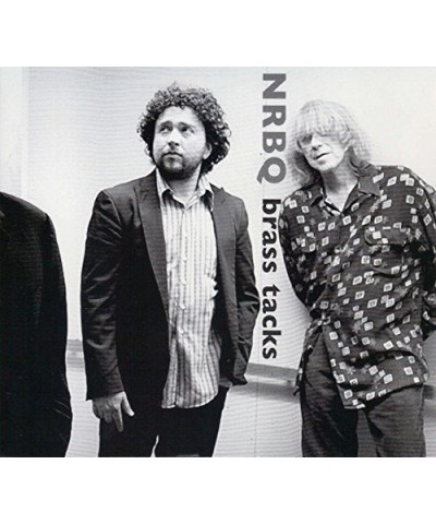 NRBQ BRASS TACKS CD $7.13 CD