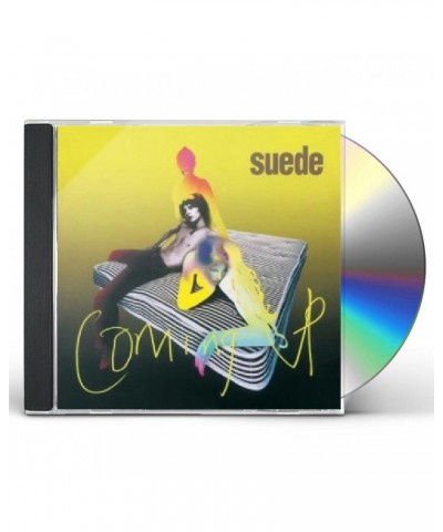 Suede COMING UP CD $9.04 CD