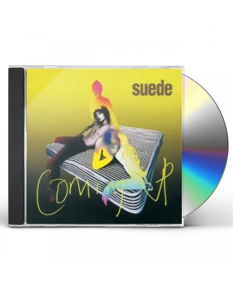 Suede COMING UP CD $9.04 CD