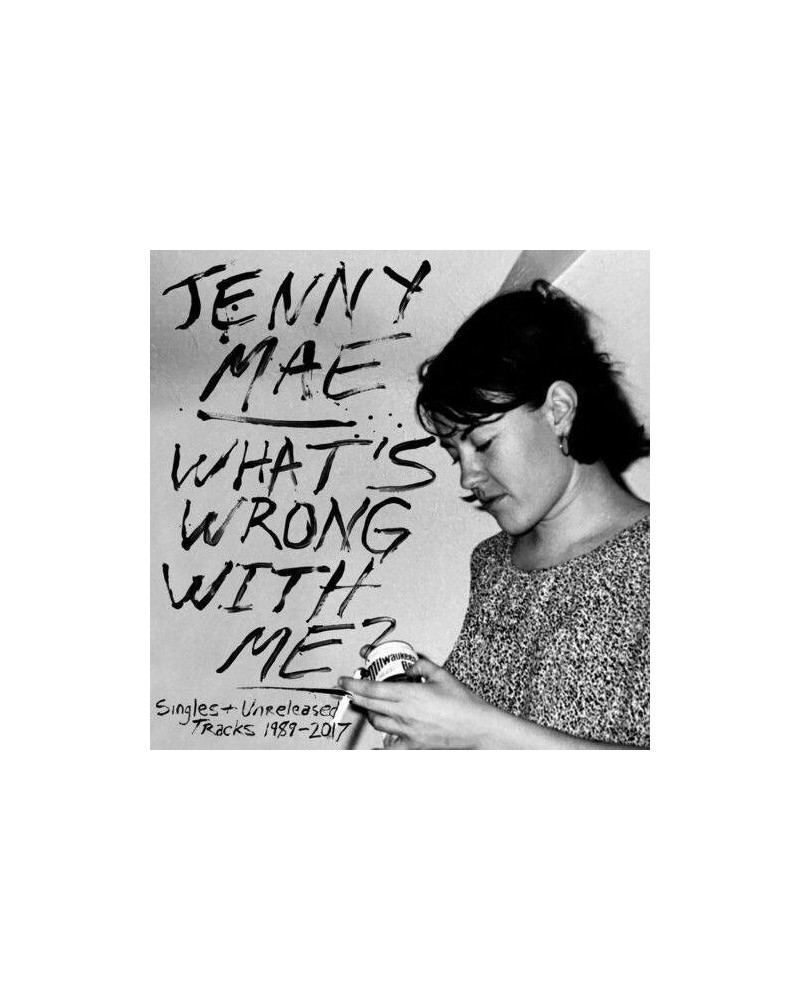 Jenny Mae What's Wrong With Me Vinyl Record $9.60 Vinyl