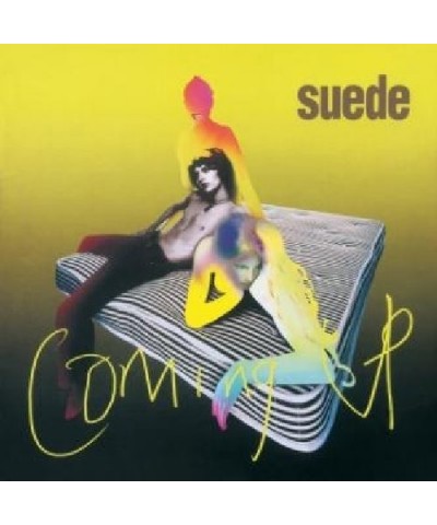 Suede COMING UP CD $9.04 CD