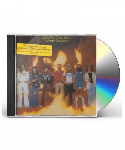 Lynyrd Skynyrd STREET SURVIVORS CD $6.04 CD