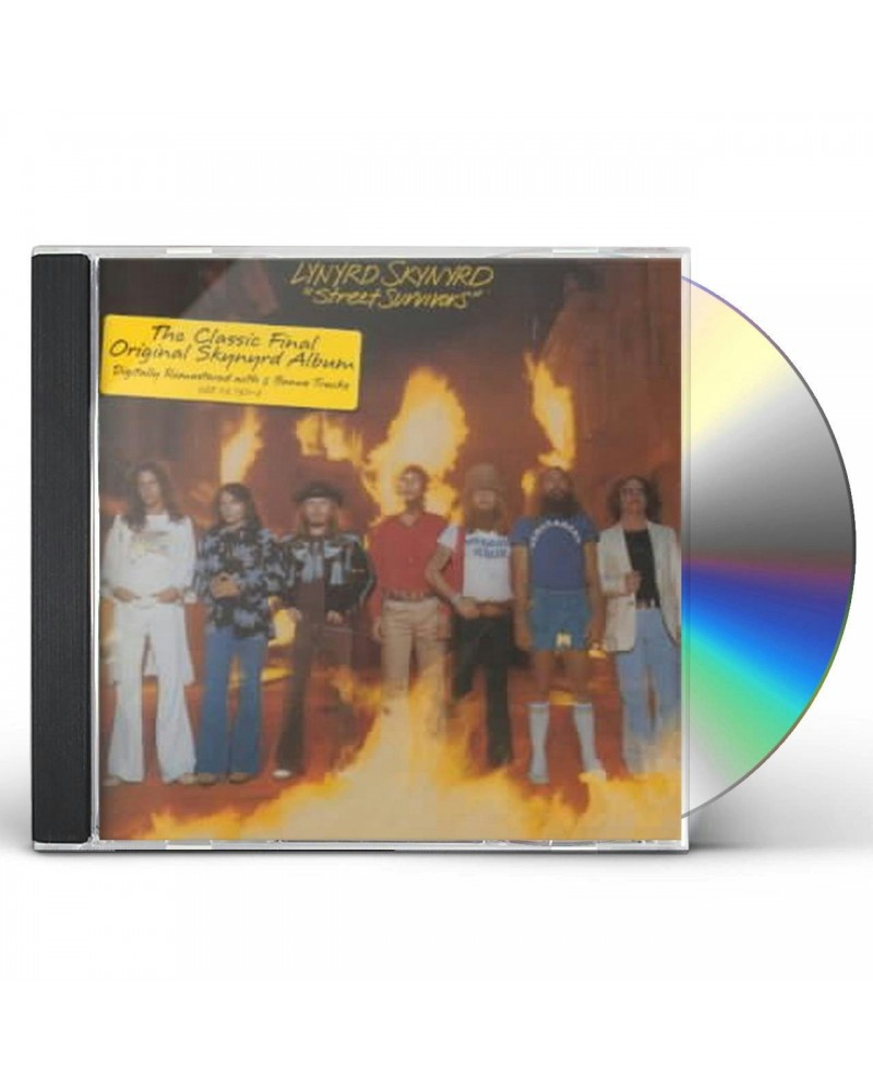 Lynyrd Skynyrd STREET SURVIVORS CD $6.04 CD