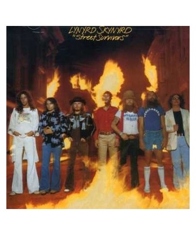 Lynyrd Skynyrd STREET SURVIVORS CD $6.04 CD