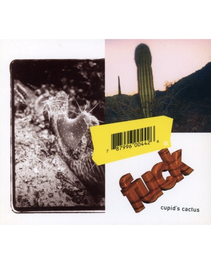 Fuck CUPID'S CACTUS CD $8.08 CD