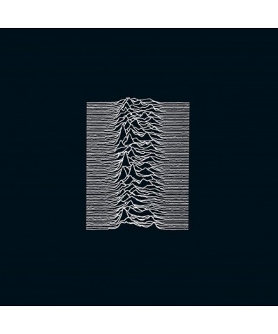 Joy Division LP Vinyl Record - Unknown Pleasures $22.47 Vinyl