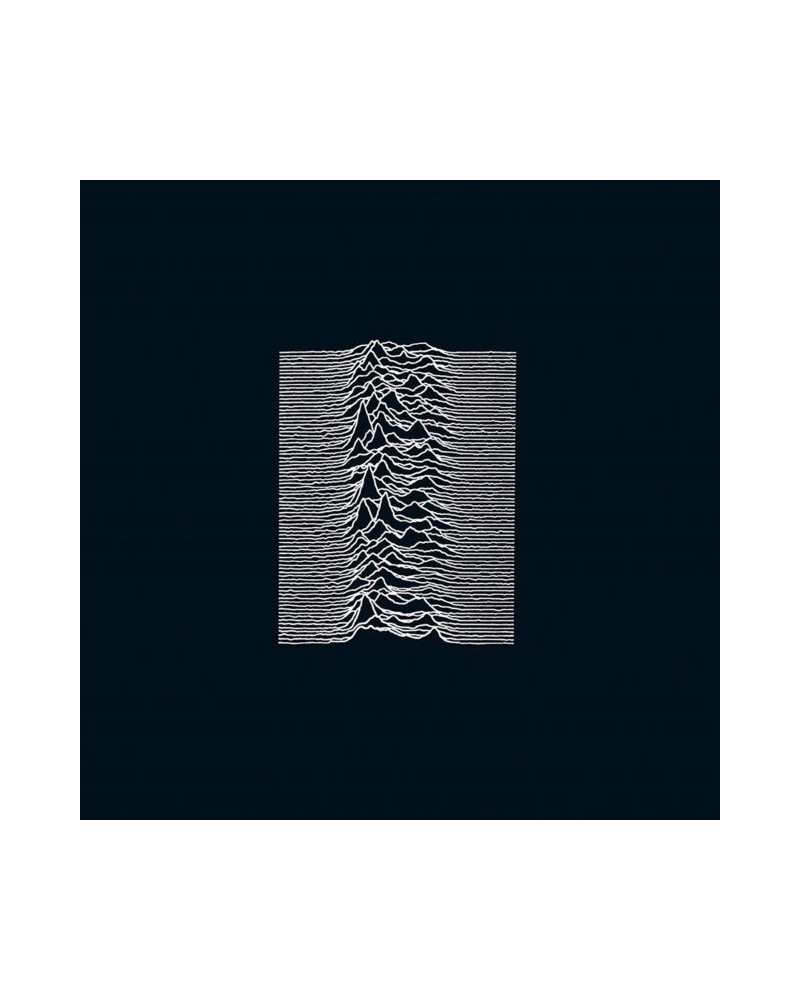 Joy Division LP Vinyl Record - Unknown Pleasures $22.47 Vinyl