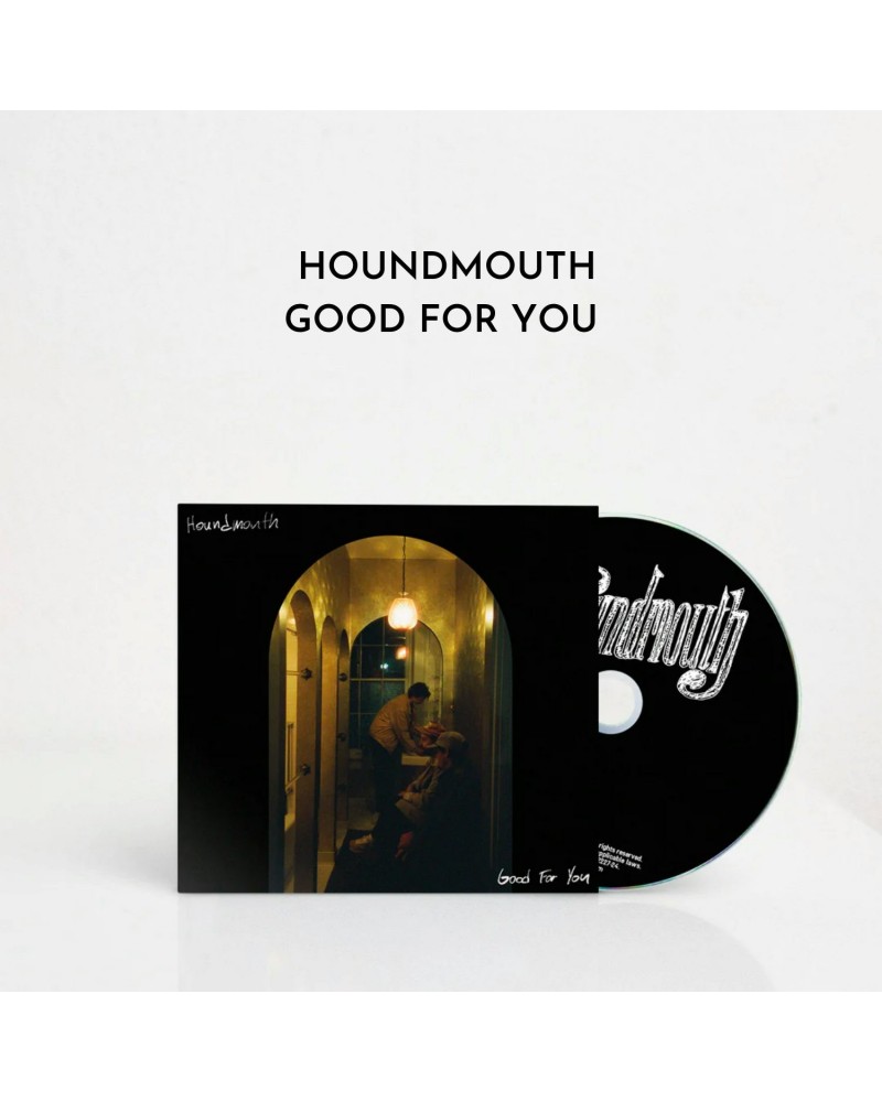 Houndmouth Good For You (CD) $5.46 CD